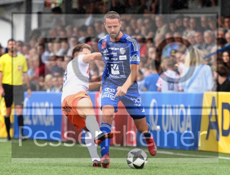 SV Wallern - Wolfsberger AC (25.07.2025)_6