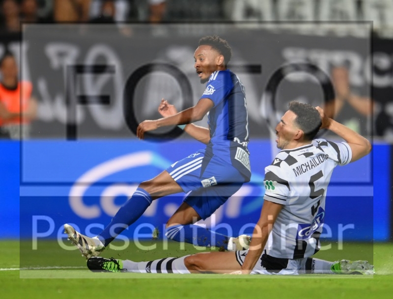 FC Paok Saloniki - Wolfsberger AC (07.08.2025)_10