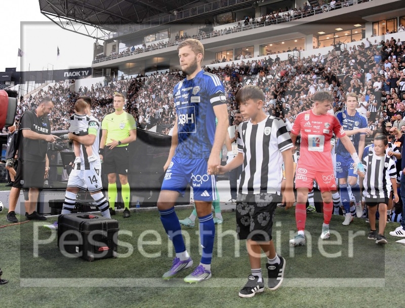 FC Paok Saloniki - Wolfsberger AC (07.08.2025)_9