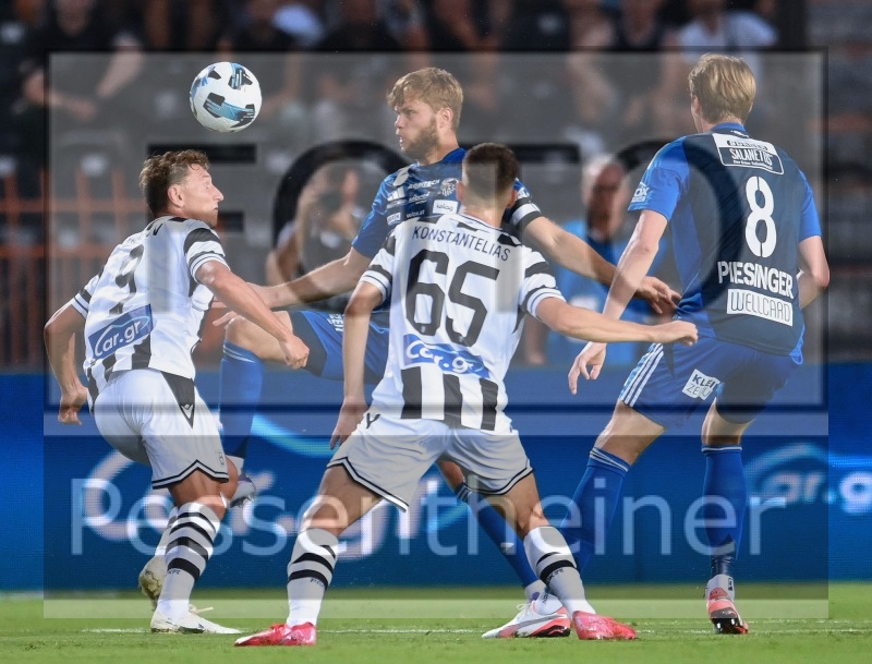 FC Paok Saloniki - Wolfsberger AC (07.08.2025)_27