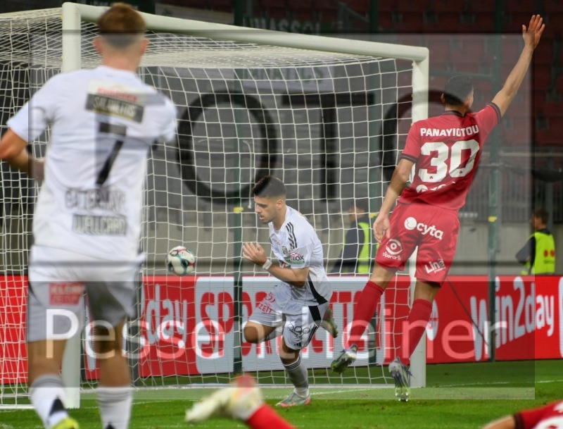 Wolfsberger AC - Omonia Nikosia (21.08.2025)_12