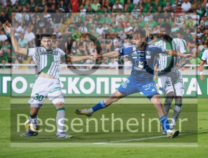 Omonia Nikosia - Wolfsberger AC (28.08.2025)_8