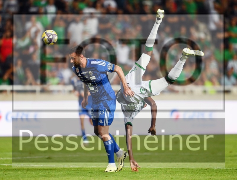 Omonia Nikosia - Wolfsberger AC (28.08.2025)_12
