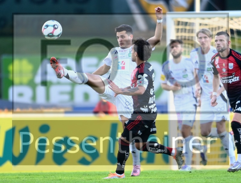 Wolfsberger AC - LASK Linz (27.09.2025)_28