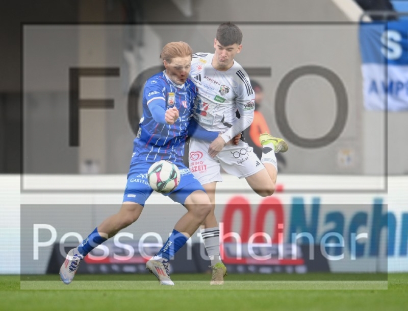 Blau-Weiß Linz - WAC (15.02.2026)_29