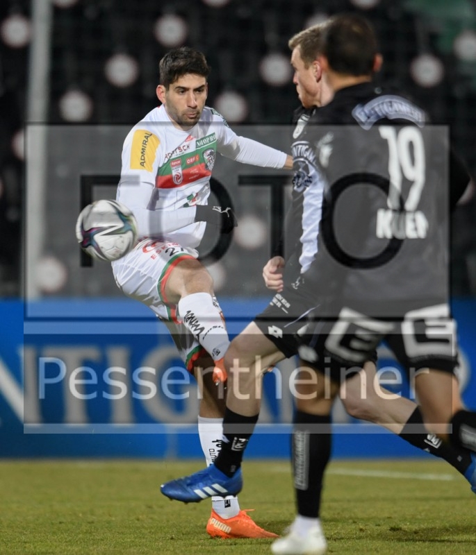RZ Pellets WAC - SK Sturm Graz (17.01.2021)_12