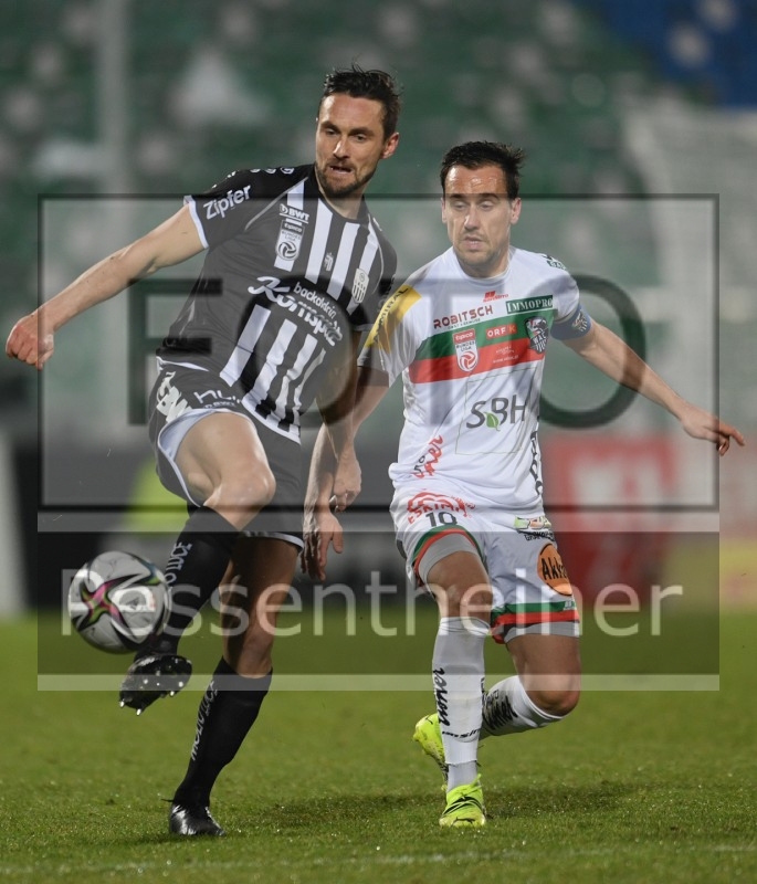 RZ Pellets WAC - LASK Linz (27.01.2021)
