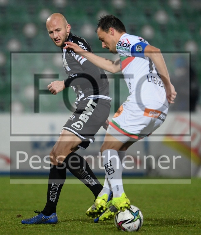 RZ Pellets WAC - LASK Linz (27.01.2021)