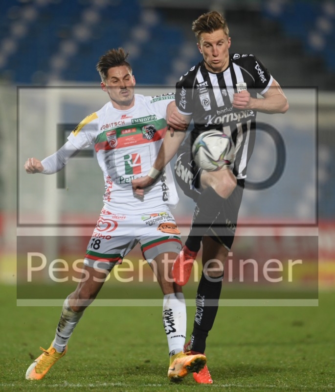 RZ Pellets WAC - LASK Linz (27.01.2021)
