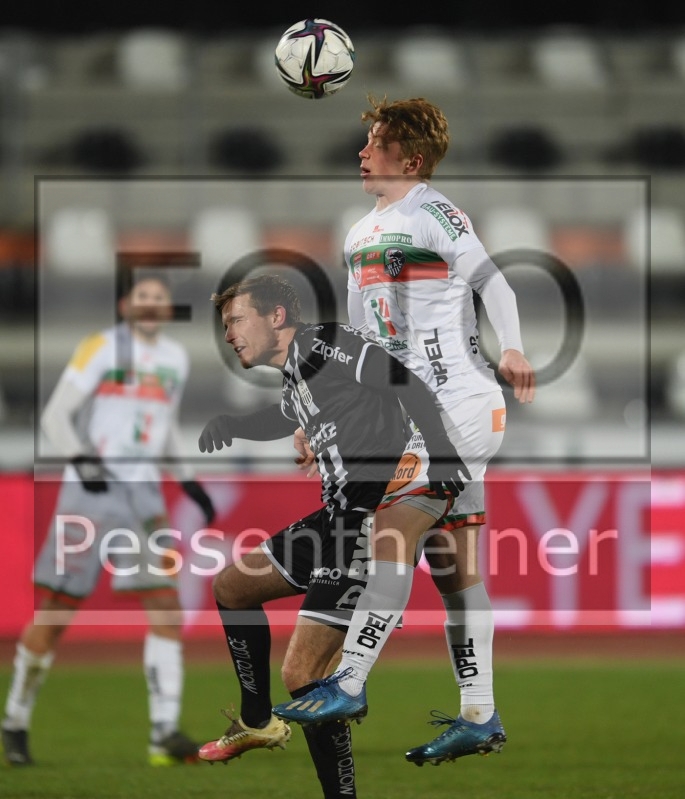 RZ Pellets WAC - LASK Linz (27.01.2021)