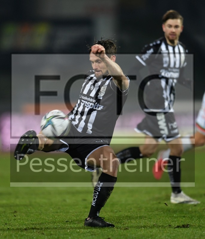 RZ Pellets WAC - LASK Linz (27.01.2021)