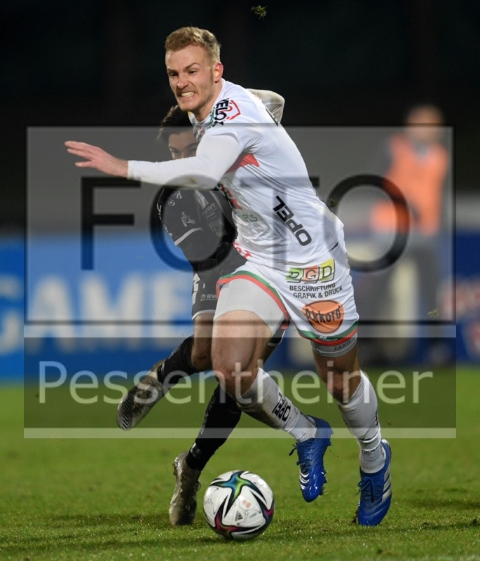 RZ Pellets WAC - LASK Linz (27.01.2021)