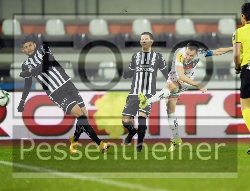 RZ Pellets WAC - LASK Linz (27.01.2021)
