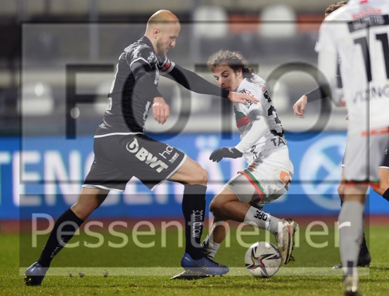 RZ Pellets WAC - LASK Linz (27.01.2021)