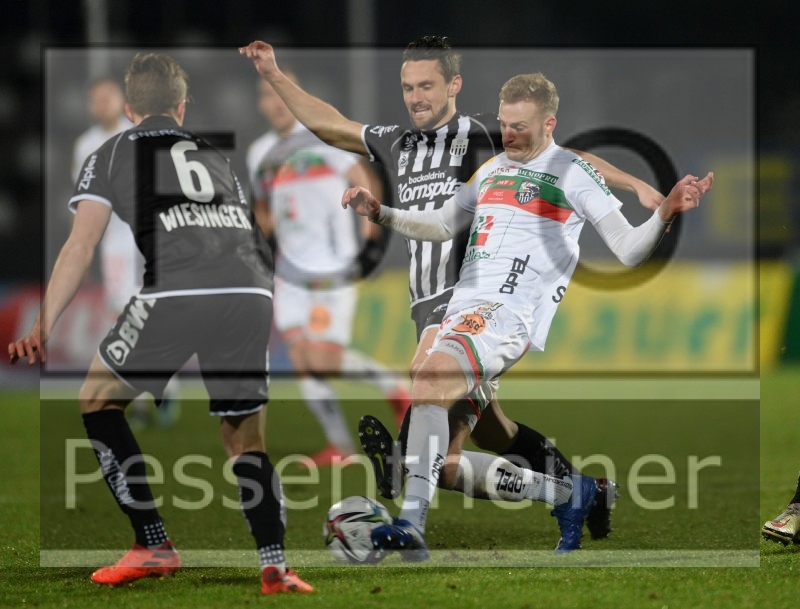 RZ Pellets WAC - LASK Linz (27.01.2021)