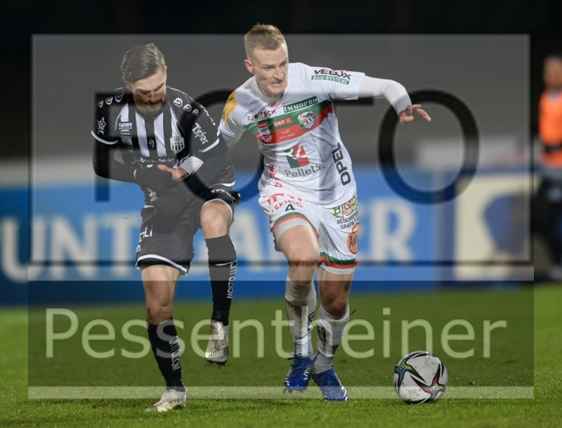 RZ Pellets WAC - LASK Linz (27.01.2021)