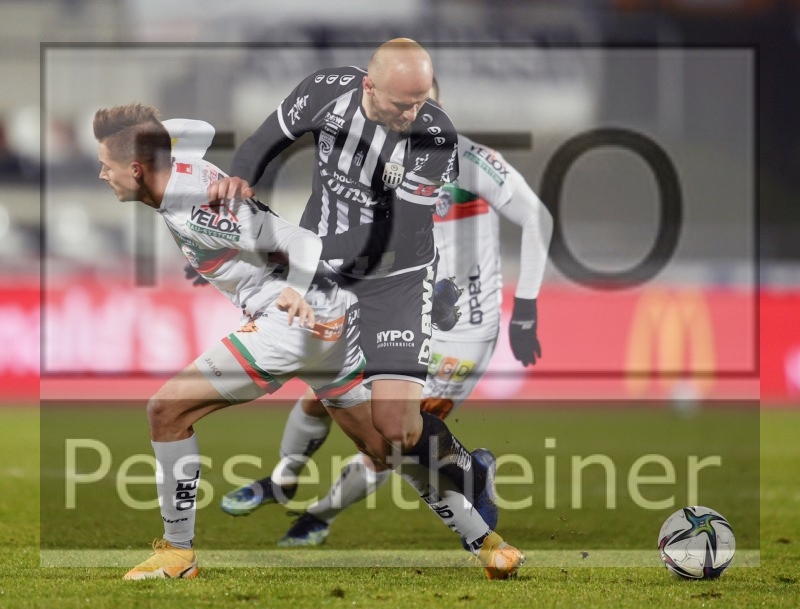 RZ Pellets WAC - LASK Linz (27.01.2021)