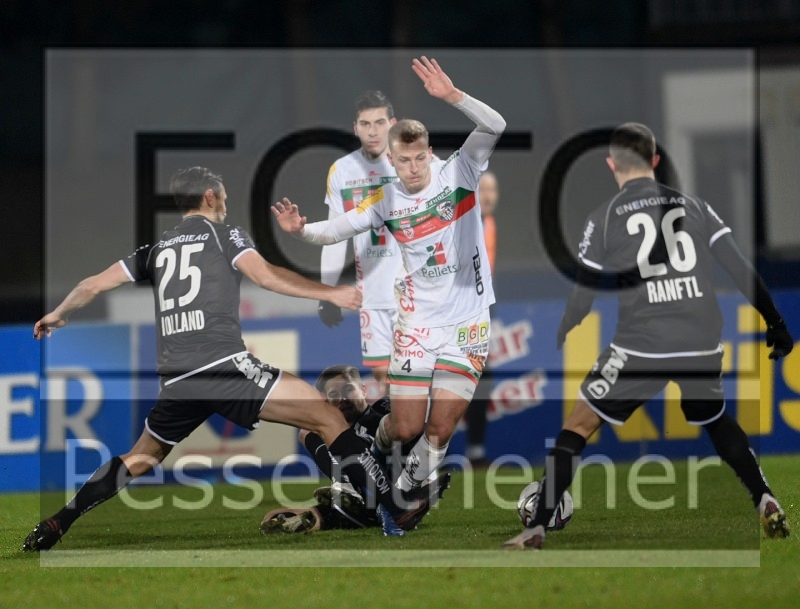 RZ Pellets WAC - LASK Linz (27.01.2021)