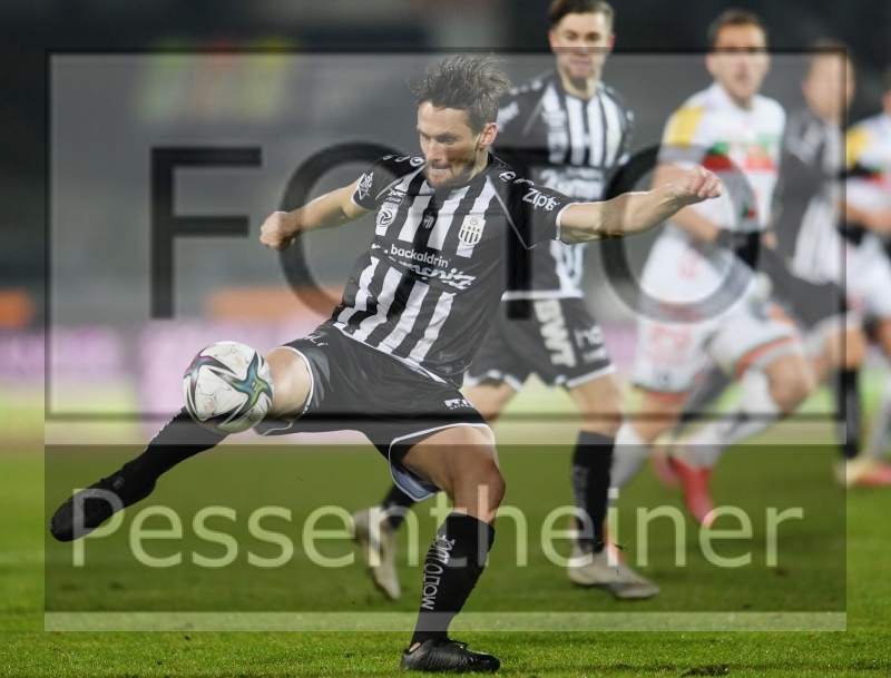 RZ Pellets WAC - LASK Linz (27.01.2021)