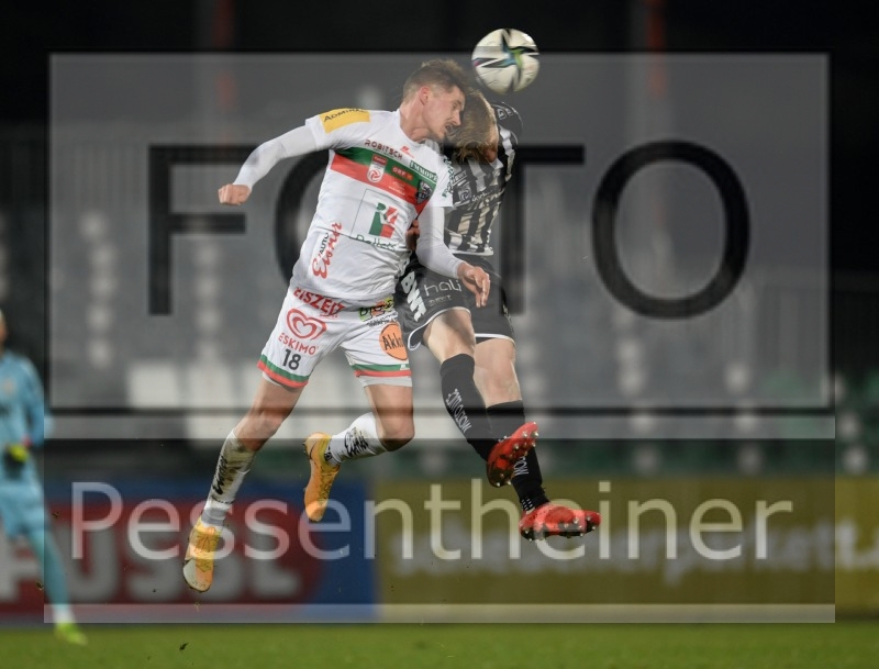 RZ Pellets WAC - LASK Linz (27.01.2021)