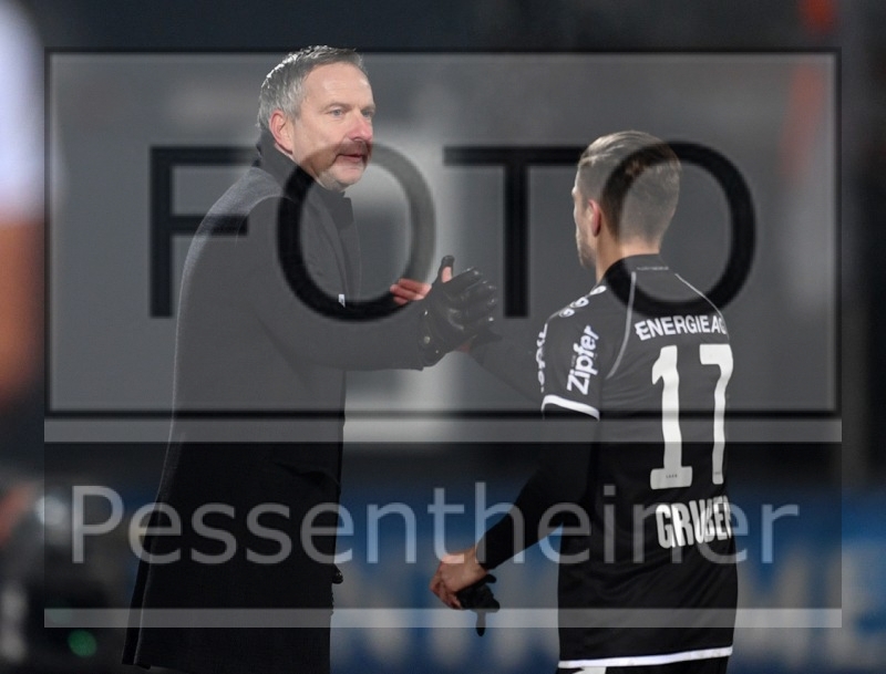RZ Pellets WAC - LASK Linz (27.01.2021)