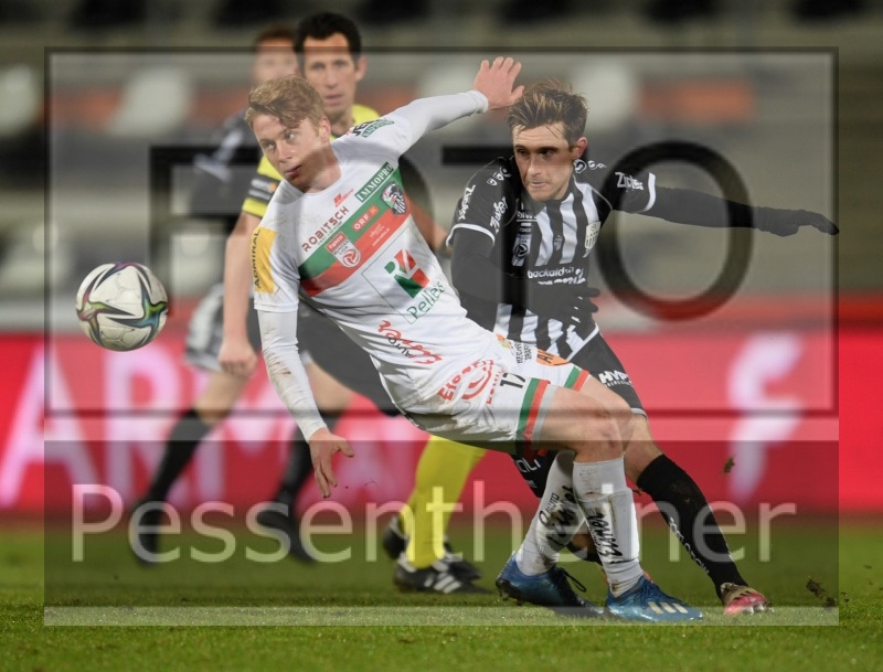 RZ Pellets WAC - LASK Linz (27.01.2021)