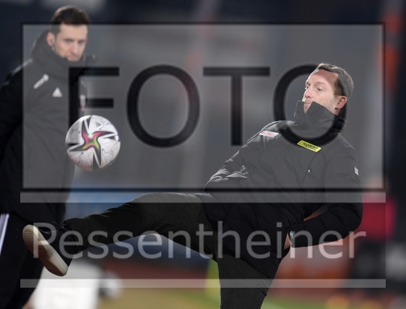 RZ Pellets WAC - LASK Linz (27.01.2021)