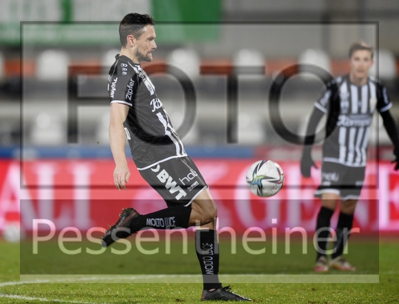 RZ Pellets WAC - LASK Linz (27.01.2021)
