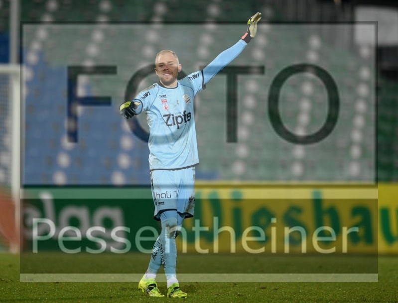 RZ Pellets WAC - LASK Linz (27.01.2021)