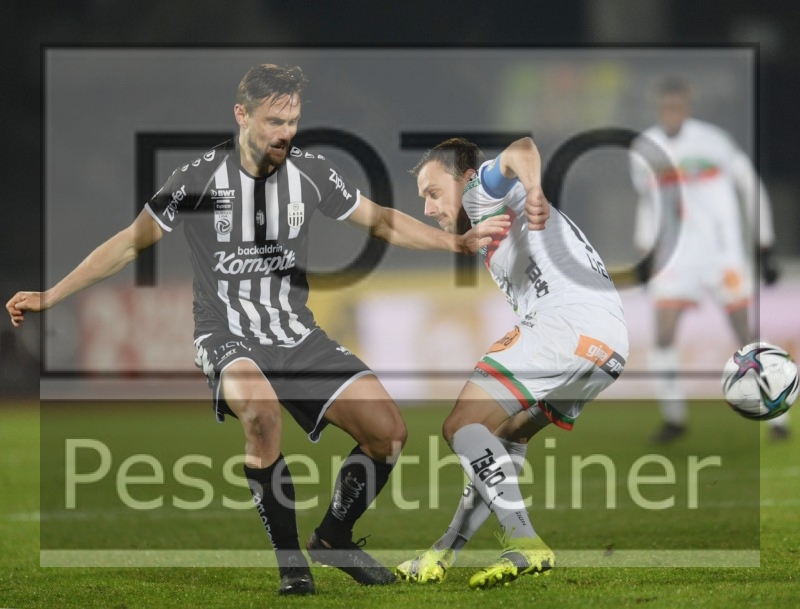 RZ Pellets WAC - LASK Linz (27.01.2021)