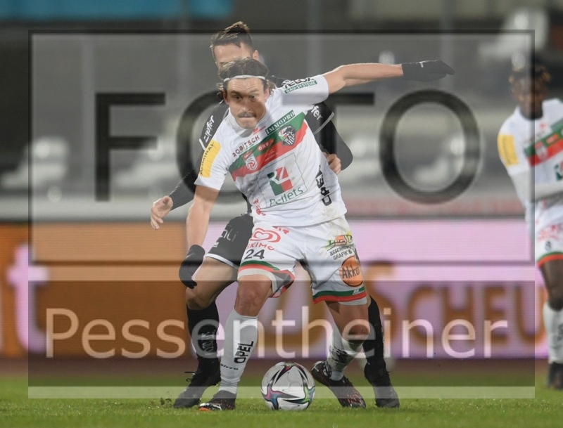 RZ Pellets WAC - LASK Linz (27.01.2021)