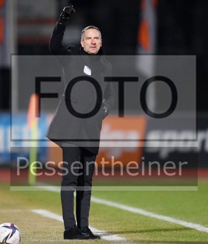 RZ Pellets WAC - LASK Linz (27.01.2021)