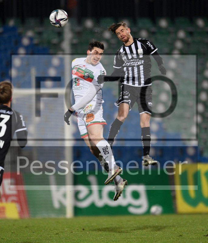 RZ Pellets WAC - LASK Linz (27.01.2021)