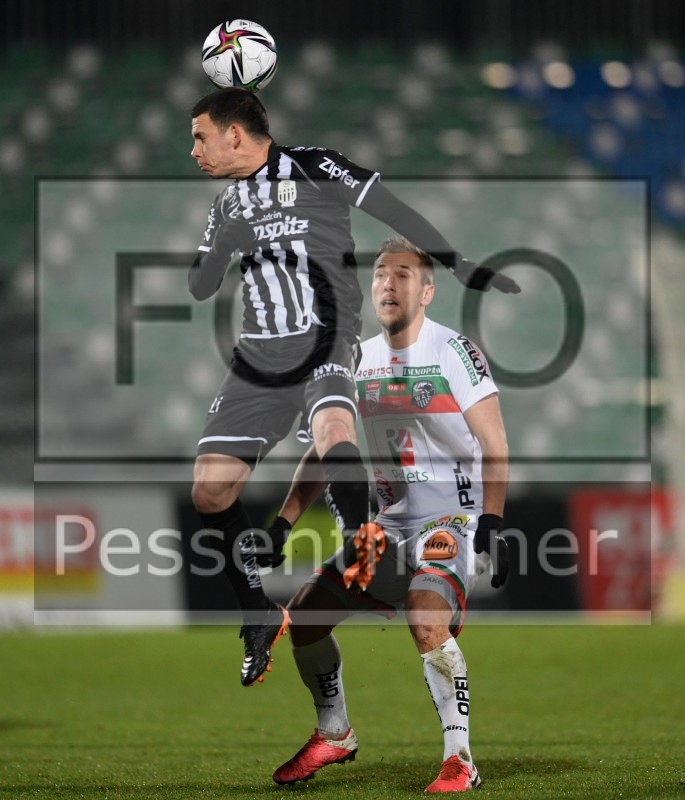 RZ Pellets WAC - LASK Linz (27.01.2021)