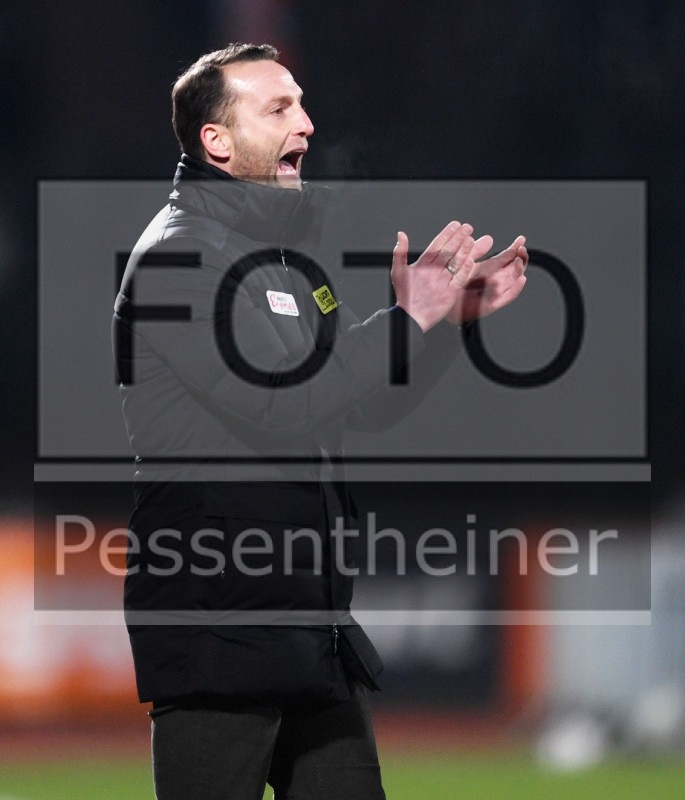RZ Pellets WAC - LASK Linz (27.01.2021)