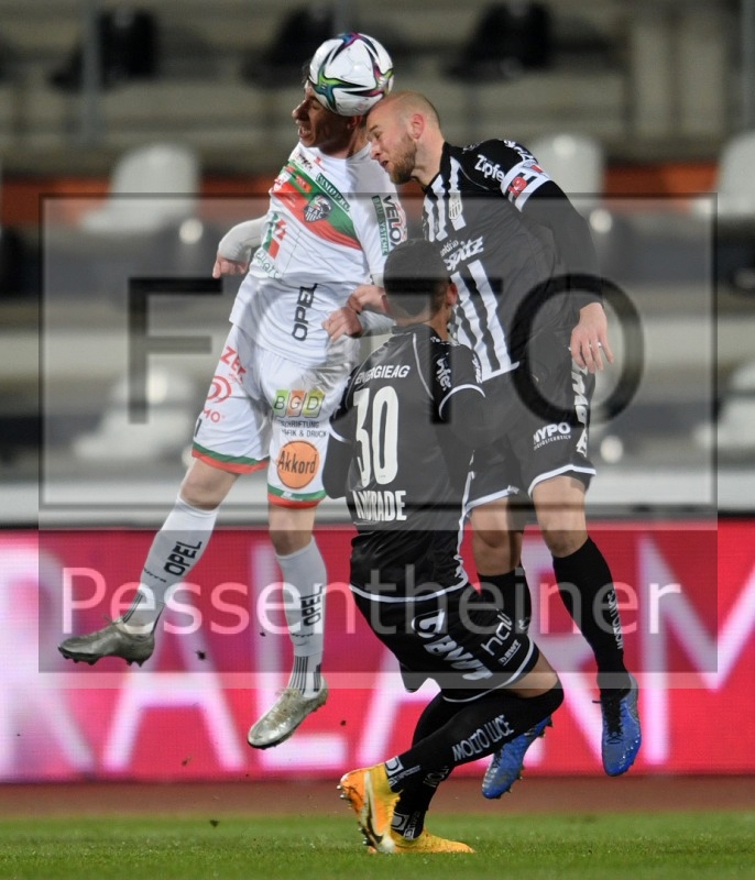 RZ Pellets WAC - LASK Linz (27.01.2021)