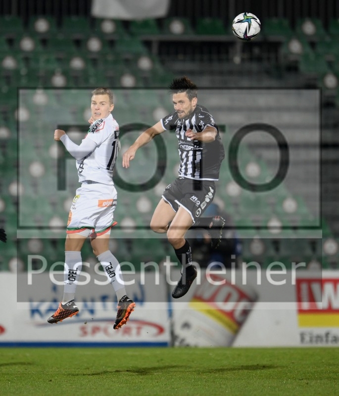 RZ Pellets WAC - LASK Linz (27.01.2021)