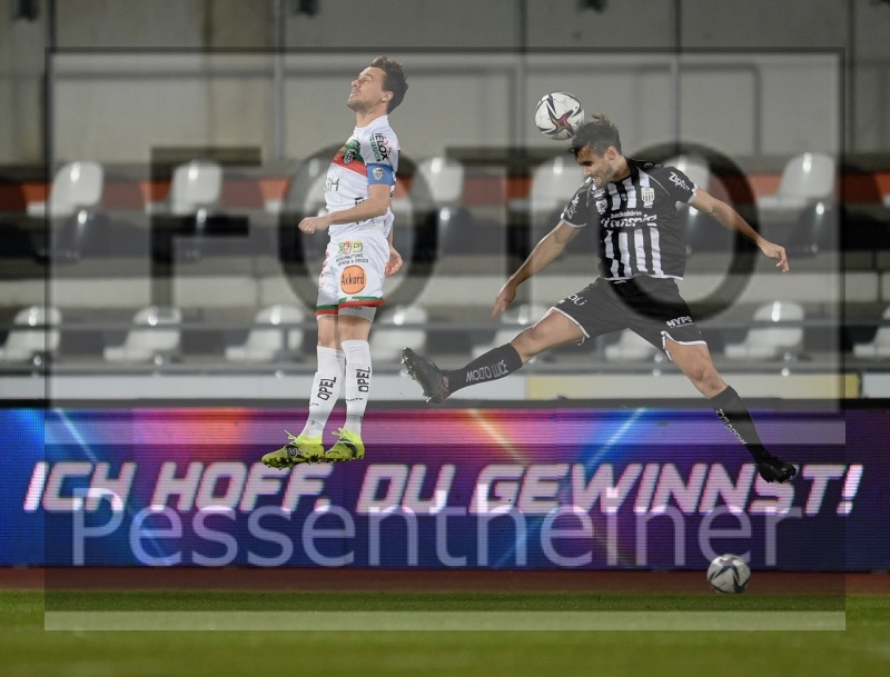 RZ Pellets WAC - LASK Linz (27.01.2021)