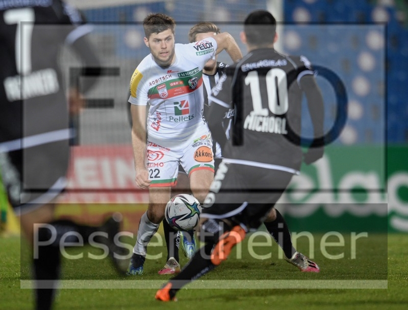 RZ Pellets WAC - LASK Linz (27.01.2021)