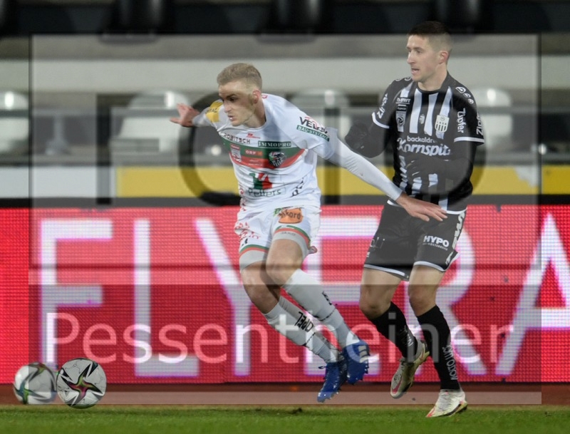 RZ Pellets WAC - LASK Linz (27.01.2021)