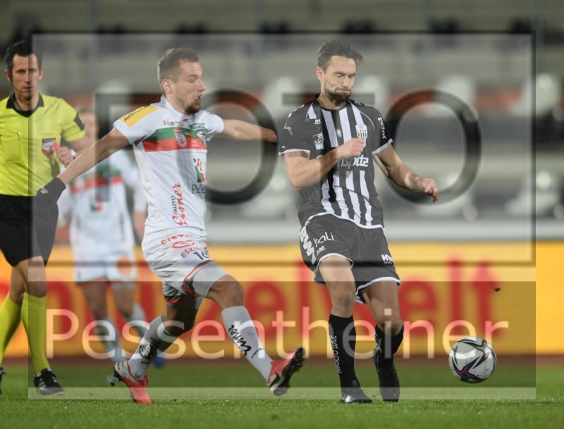 RZ Pellets WAC - LASK Linz (27.01.2021)