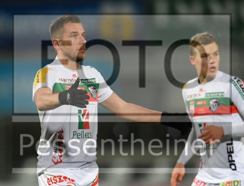 RZ Pellets WAC - LASK Linz (27.01.2021)