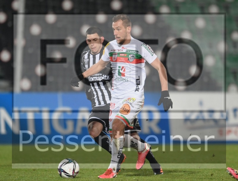 RZ Pellets WAC - LASK Linz (27.01.2021)
