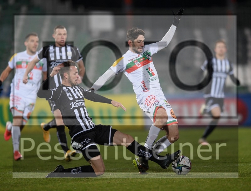 RZ Pellets WAC - LASK Linz (27.01.2021)