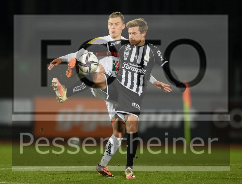 RZ Pellets WAC - LASK Linz (27.01.2021)