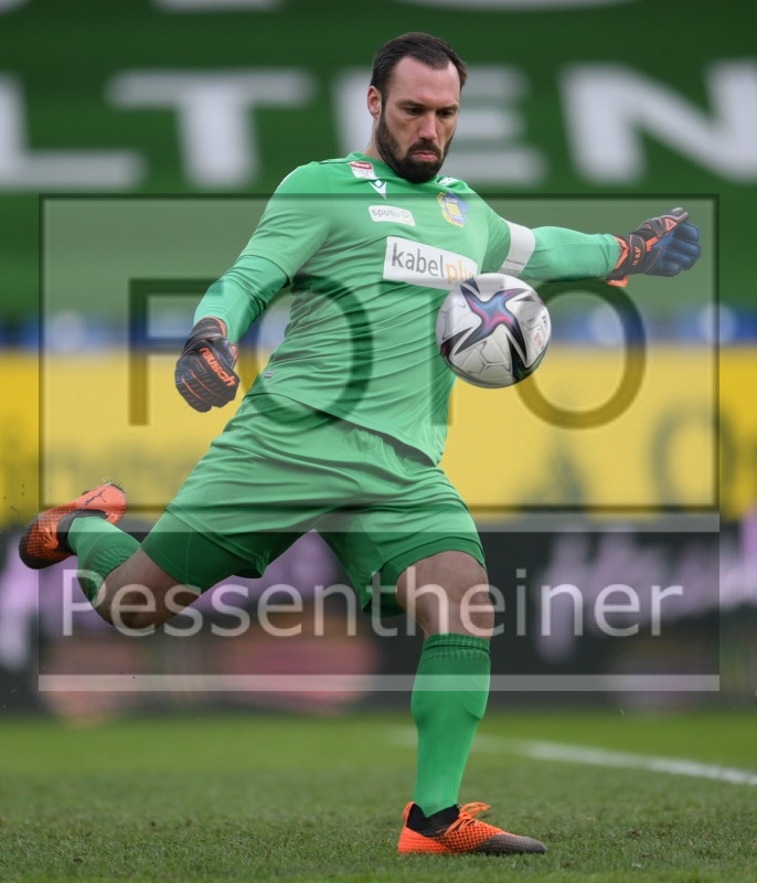 SKN St.Pölten - RZ Pellets WAC (31.01.2021)_4