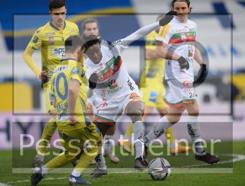 SKN St.Pölten - RZ Pellets WAC (31.01.2021)_9