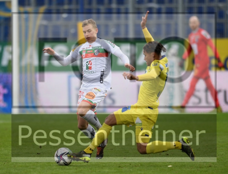 SKN St.Pölten - RZ Pellets WAC (31.01.2021)_12