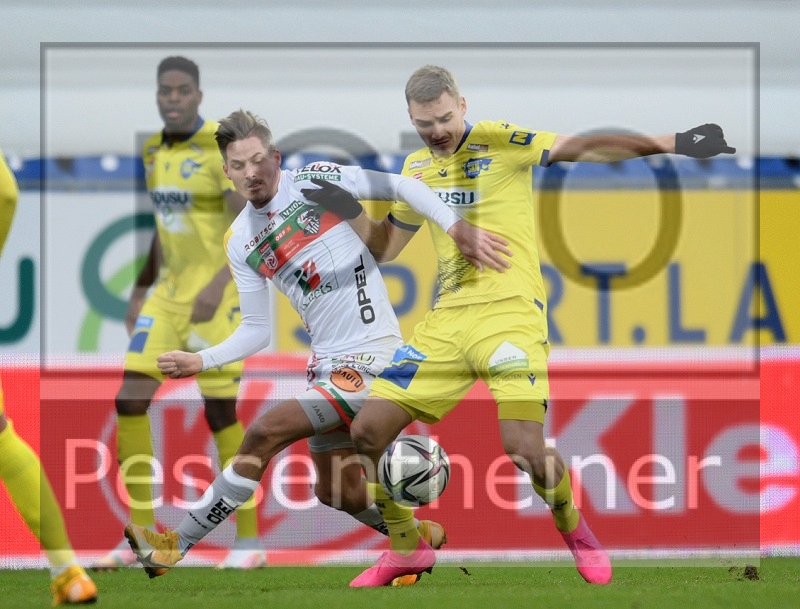 SKN St.Pölten - RZ Pellets WAC (31.01.2021)_19