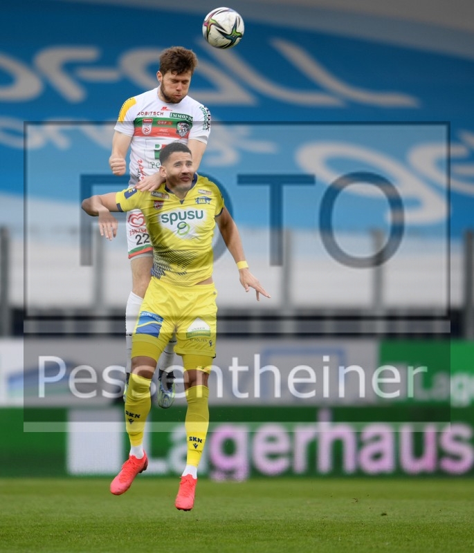 SKN St.Pölten - RZ Pellets WAC (31.01.2021)_29